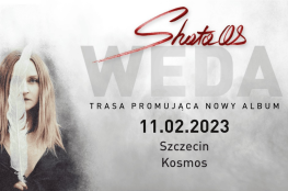 Szczecin Wydarzenie Koncert ShataQS | Weda | Szczecin 2023