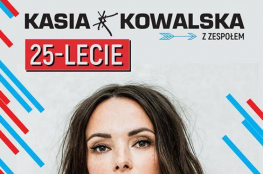 Szczecin Wydarzenie Koncert Kasia Kowalska z zespołem w Szczecinie!