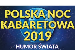 Szczecin Wydarzenie Kabaret Polska Noc Kabaretowa