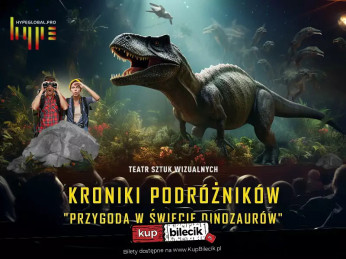 Szczecin Wydarzenie Spektakl Zobacz na żywo połączenie technologii wizualnych i teatru