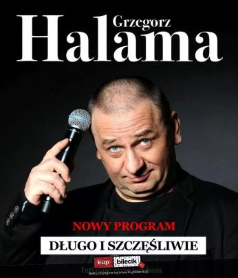 Szczecin Wydarzenie Stand-up HALAMA HUDINI