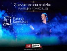 Szczecin Wydarzenie Inne wydarzenie Iluzjonista Patryk Kowalski