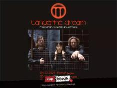 Szczecin Wydarzenie Koncert Tangerine Dream "From Virgin To Quantum Years 2024"