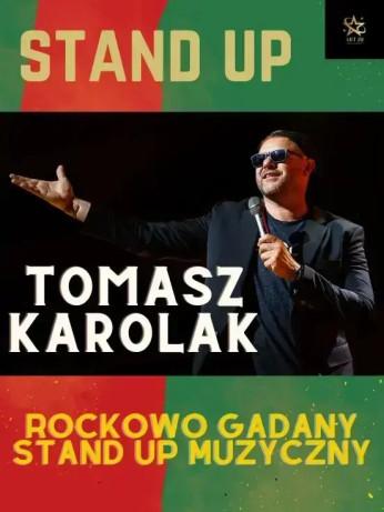 Szczecin Wydarzenie Stand-up Tomasz Karolak Stand Up - 50 i co?