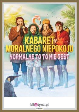 Dębica Wydarzenie Kabaret Kabaret Moralnego Niepokoju - Normalne to to nie jest