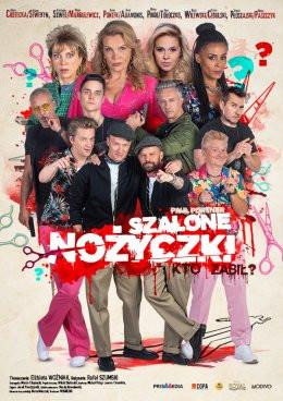 Szczecin Wydarzenie Spektakl Szalone Nożyczki - czyli kto zabił