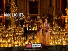 Szczecin Wydarzenie Koncert 1000 Lights Concert Movie Classic Love Songs po raz pierwszy Polsce!