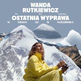 Gryfino Wydarzenie Film w kinie Wanda Rutkiewicz. Ostatnia wyprawa