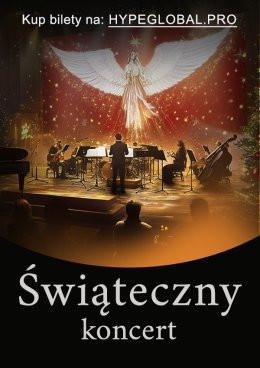 Szczecin Wydarzenie Koncert ŚWIĄTECZNY KONCERT - Bożonarodzeniowe Utwory i Kolędy
