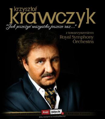 Szczecin Wydarzenie Koncert Krzysztof Krawczyk - "Jak przeżyć wszystko jeszcze raz..."