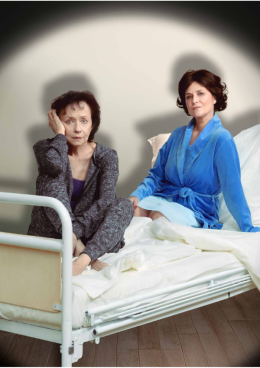 Szczecin Wydarzenie Spektakl Separatka - spektakl