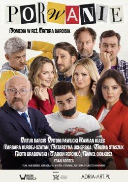 Szczecin Wydarzenie Spektakl Komedia Artura Barcisia