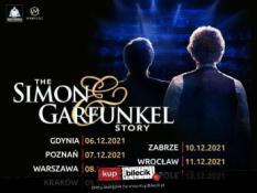 Szczecin Wydarzenie Koncert The Simon & Garfunkel Story