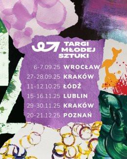 Szczecin Wydarzenie Targi Targi Młodej Sztuki