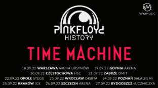 Szczecin Wydarzenie Muzyka Pink Floyd History