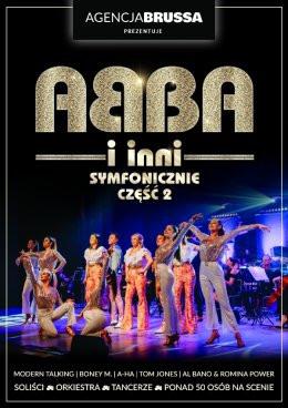 Szczecin Wydarzenie Koncert ABBA i INNI Symfonicznie II