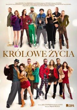 Stargard Wydarzenie Spektakl Królowe życia