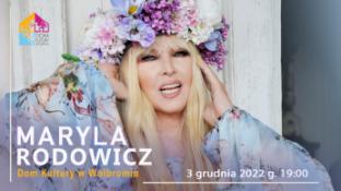 Szczecin Wydarzenie Muzyka Maryla Rodowicz - Małgośka Forever