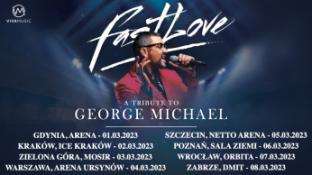 Szczecin Wydarzenie Koncert FastLove, a tribute to George Michael