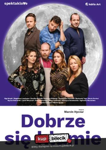 Szczecin Wydarzenie Spektakl Dobrze się kłamie - astronomicznie zabawny spektakl o układach międzyludzkich