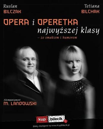 Szczecin Wydarzenie Koncert Tetiana Bilchak, Ruslan Bilczak