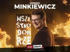 Szczecin Wydarzenie Stand-up Premiera nowego programu: WSZYSTKO DOBRZE