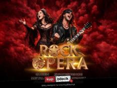 Szczecin Wydarzenie Spektakl Nieoczywiste połączene potężnego, klasycznego tembru głosu z energią rocka