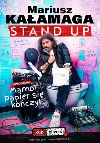 Przecław k/Szczecina Wydarzenie Stand-up Mamo! Papier się kończy!