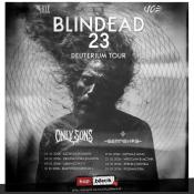 Szczecin Wydarzenie Koncert Koncert Blindead23 / Only Sons / Serpents