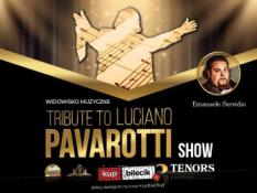 Szczecin Wydarzenie Koncert Tribute to Luciano Pavarotti przy świecach