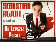 Szczecin Wydarzenie Stand-up Szczecin / Stand-up: Sebastian Rejent - Ku Lepszej Polsce / 19.11.2026 / g. 19:00