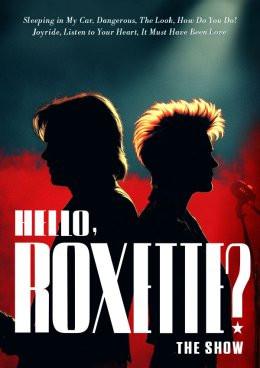 Szczecin Wydarzenie Koncert show muzyczne z piosenkami zespołu Roxette