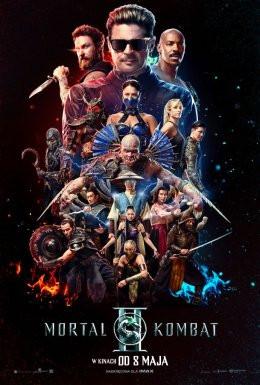 Police Wydarzenie Film w kinie Mortal Kombat II