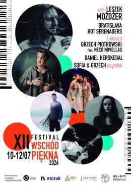Olsztyn Wydarzenie Festiwal bilet jednodniowy 10.07; LESZEK MOŻDŻER SOLO, LUDOVICA - GRZECH PIOTROWSKI feat. NECO NOVELLAS, BRAT