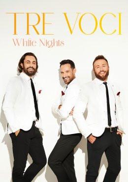 Szczecin Wydarzenie Koncert TRE VOCI - WHITE NIGHTS