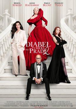 Gryfino Wydarzenie Film w kinie Diabeł ubiera się u Prady 2