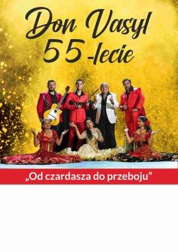 Przecław Wydarzenie Koncert Don Vasyl z zespołem - 55-lecie
