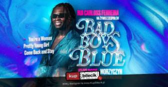 Morzyczyn Wydarzenie Koncert Bad Boys Blue nad Miedwiem!