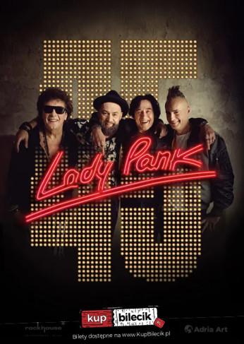 Szczecin Wydarzenie Koncert Lady Pank - 45 lat