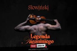 Szczecin Wydarzenie Koncert LEGENDA PAGANINIEGO