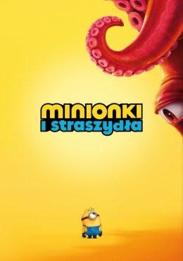 Gryfino Wydarzenie Film w kinie Minionki i straszydła
