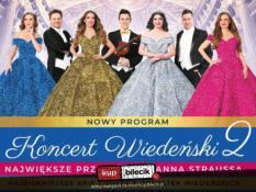 Szczecin Wydarzenie Koncert Największe przeboje Johanna Straussa, najpiękniejsze arie i duety w mistrzowskim wykonaniu - NOWY PR