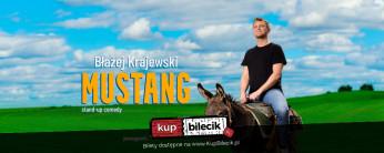 Przecław k/Szczecina Wydarzenie Stand-up Program "Mustang"