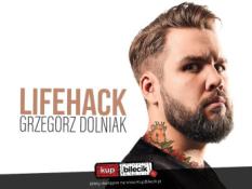 Szczecin Wydarzenie Stand-up W programie "Lifehack"