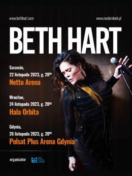 Szczecin Wydarzenie Koncert Beth Hart