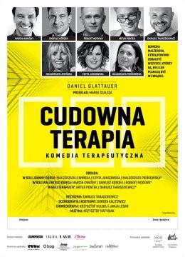 Szczecin Wydarzenie Spektakl Cudowna terapia