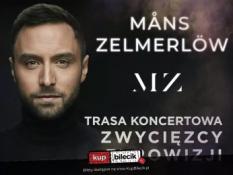 Szczecin Wydarzenie Koncert Måns Zelmerlöw - Trasa Koncertowa Zwycięzcy Eurowizji
