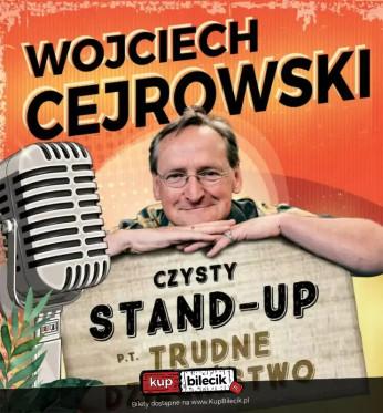 Szczecin Wydarzenie Stand-up Najnowszy stand-up "Trudne dzieciństwo"