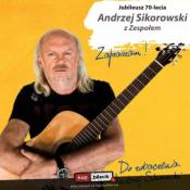 Szczecin Wydarzenie Koncert Andrzej Sikorowski z zespołem - 50 lat na estradzie