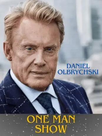 Szczecin Wydarzenie Inne wydarzenie Daniel Olbrychski - One Man Show